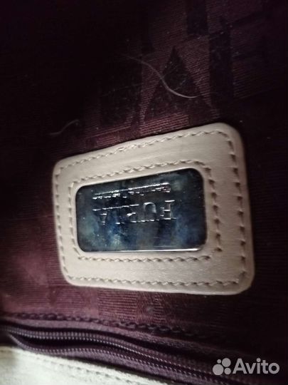 Клатч женский натуральная кожа италия