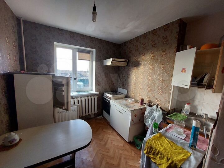 2-к. квартира, 40,5 м², 2/2 эт.