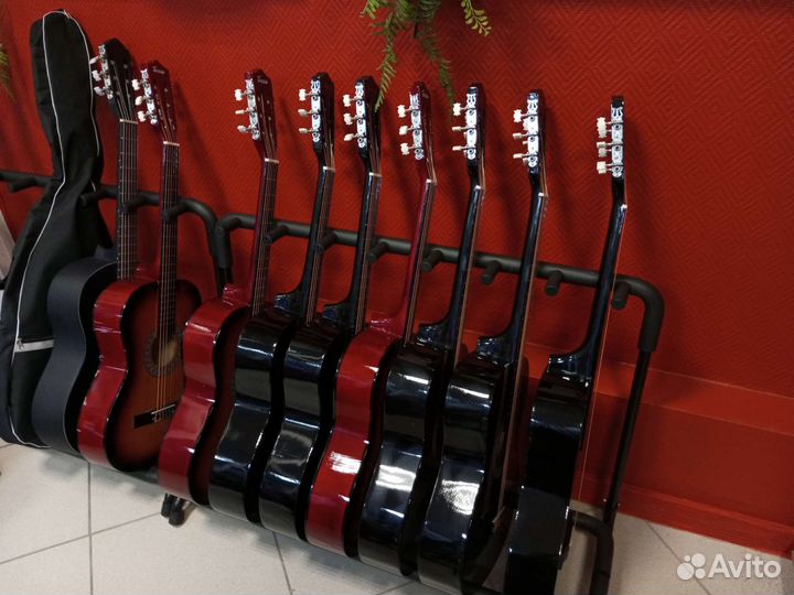 Гитары классические
