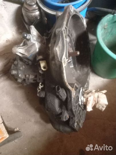 Коробка кпп daewoo nexia