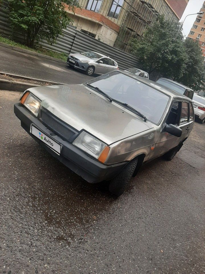 ВАЗ (LADA) 2109: фото владельца