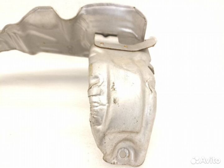 Тепловой экран Mercedes-Benz E-Class W212 1.8 M271