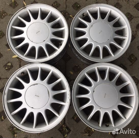 Диски r15 4x108 Saab