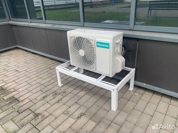 Сплит-система +Доп опция монтаж