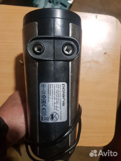 Блендер polaris