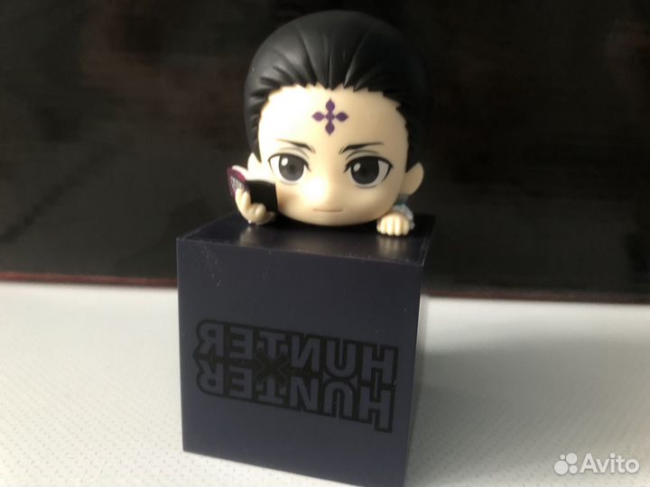 Фигурка аниме хантер х хантер люцифер