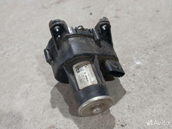 Сервопривод вихревых заслонок bmw n47