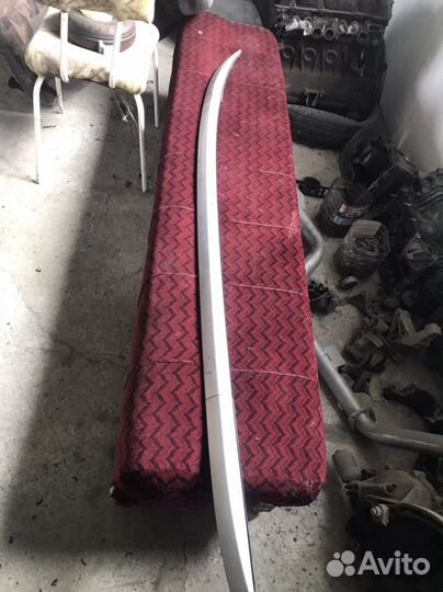 Рейлинг на крышу LADA vesta универсал