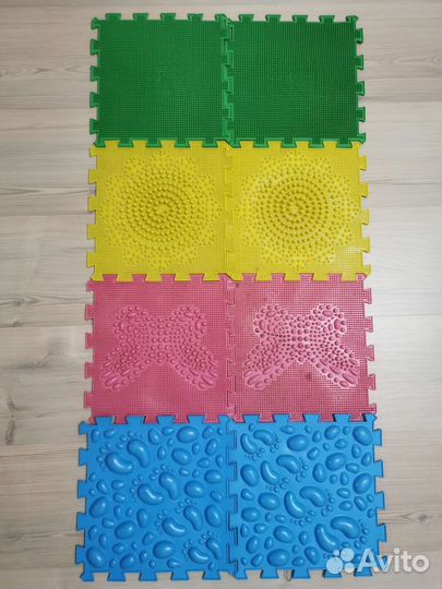 Массажный коврик ортопедический