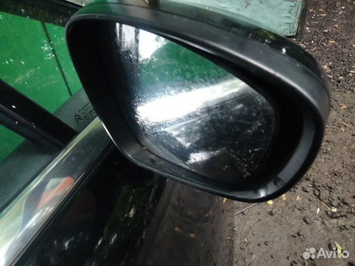 Зеркало правое Citroen Ds4 1.6 турбо EP6CDT 2012