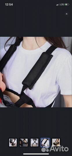 Рюкзак переноска кенгуру