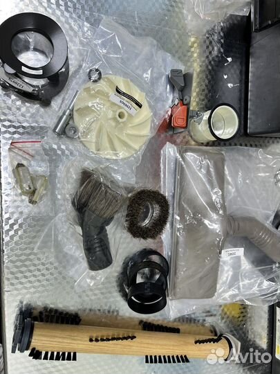 Мешки, ремни, резинки для кирби kirby sentria