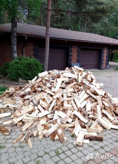Дрова с доставкой по области