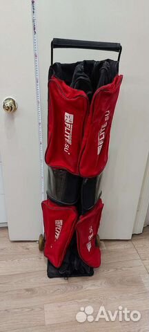 Сумка фектовальная выездная