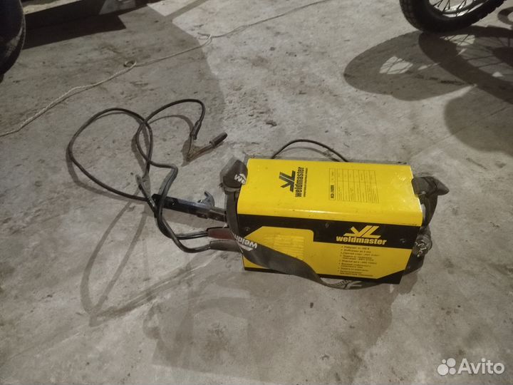 Сварка weldmaster
