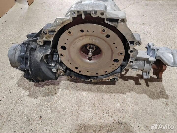 АКПП Audi A8 2011 MXX 0BL300035J 4.2 дизель