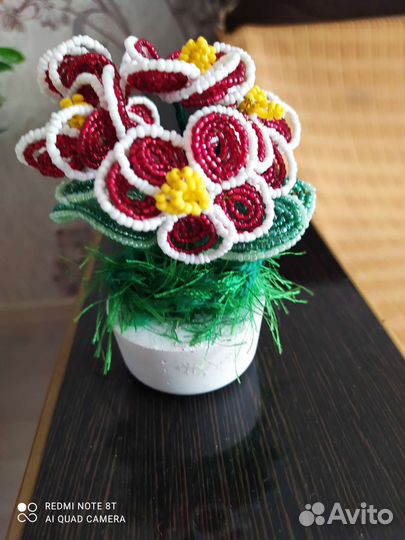 Изделия из бисера