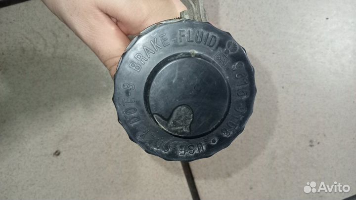 Бачок Главного цилиндра Сцепления Нексия