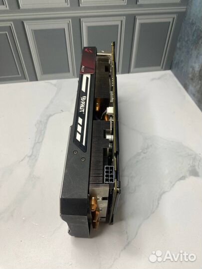 Видеокарта gtx 1070 8gb jet stream palit