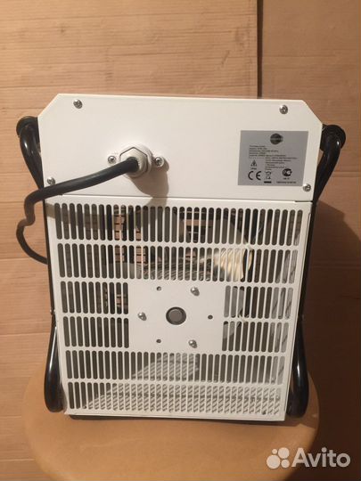 Тепловая Пушка Equation 3300w