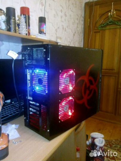 Услуги по ремонту и обслуживанию компьютеров