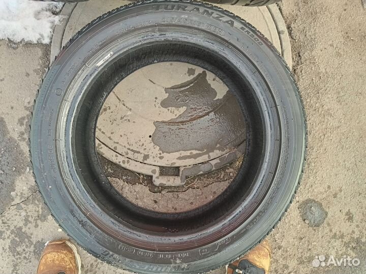 Bridgestone Turanza ER300 215/45 R16 86H