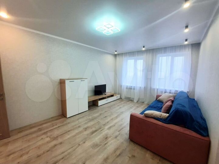 2-к. квартира, 58,6 м², 22/28 эт.