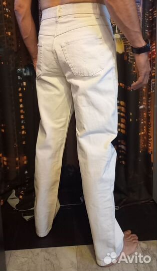 Мужские джинсы hugo boss w32/L30 оригинал
