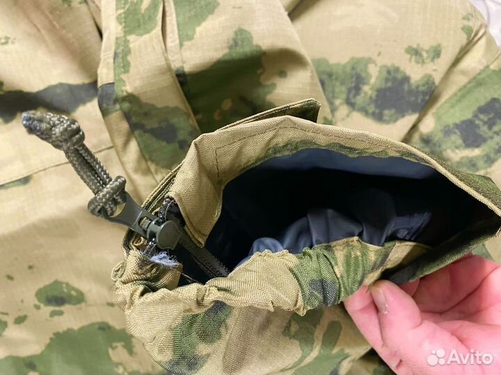 Каст с ветром влаги защиьный