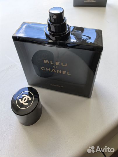 Bleu de Chanel Parfum
