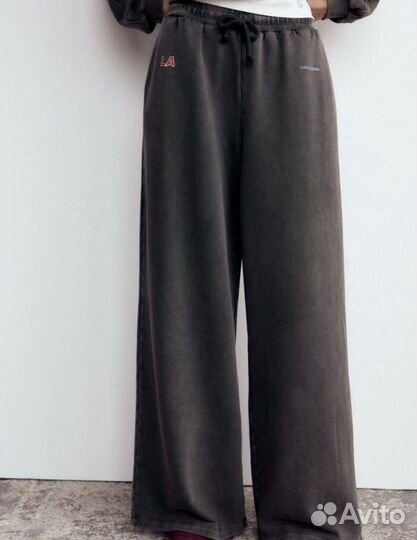 Спортивные брюки Zara