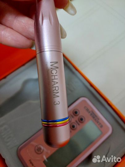 Машинка для перманентного макияжа бу