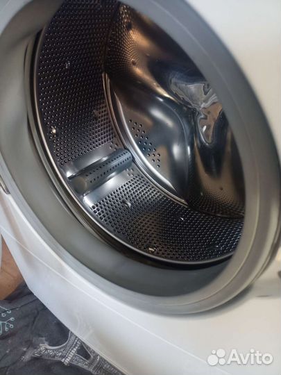 Стиральная машина hansa 6кг. 1000 об