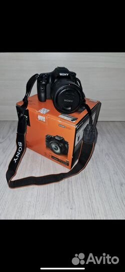 Фотоаппарат sony a58