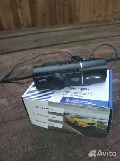 Видеорегистратор для автомобиля