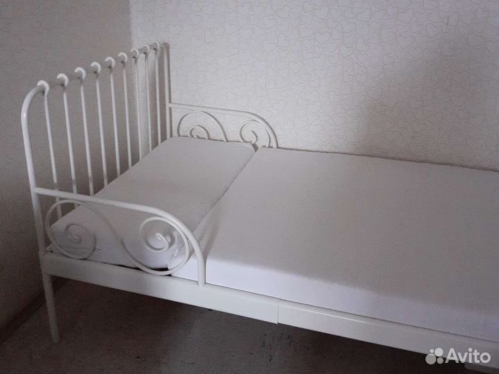 Детская кровать от 1.30 до 2.00 м раселадная