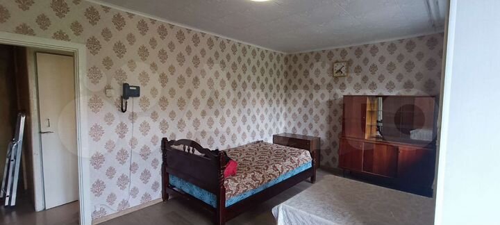 1-к. квартира, 30 м², 4/9 эт.