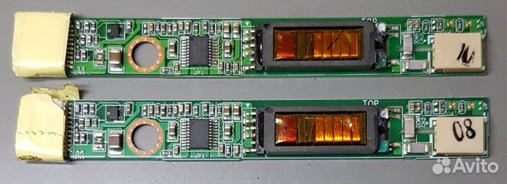 Инвертор подсветки матрицы asus A2