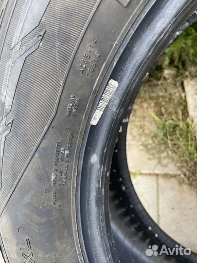 Nokian Tyres Hakkapeliitta R2 255/55 R17