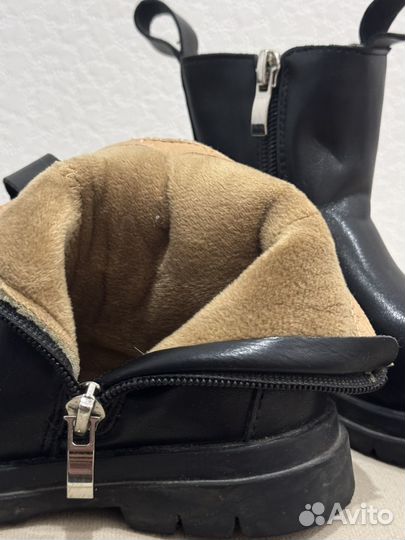 Сапоги детские демисезонные