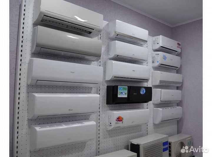 Кондиционер/Сплит-система с гарантией