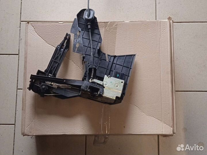 Замок двери ford fusion