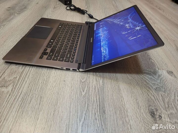 Samsung/i5/ssd/металл/тонкий