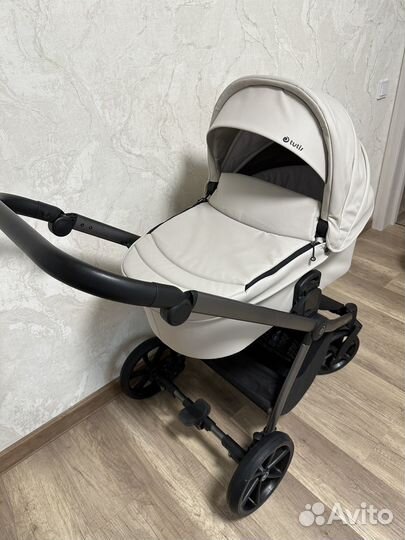 Детские коляски 2 в 1 tutis