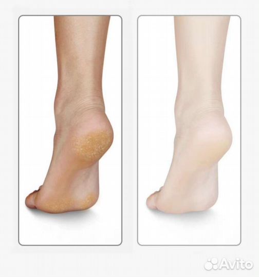 Педикюрная пилка, пемза для ног