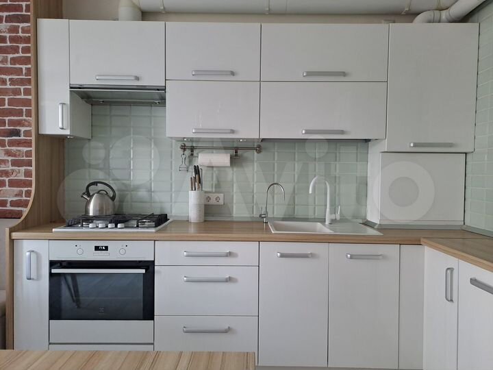 2-к. квартира, 60,6 м², 7/9 эт.