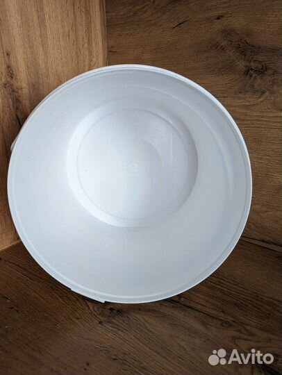 Вёдра пластиковые 10л