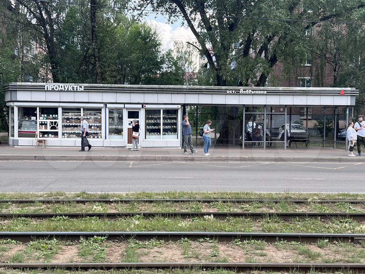 Торговая площадь, 15 м²