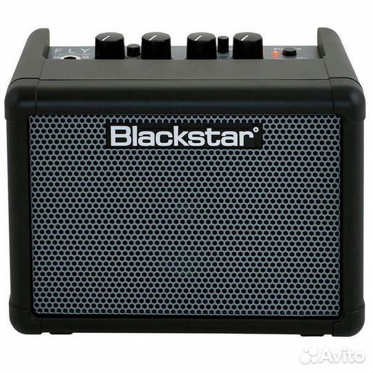 Комбо усилитель Blackstar FLY3 bass