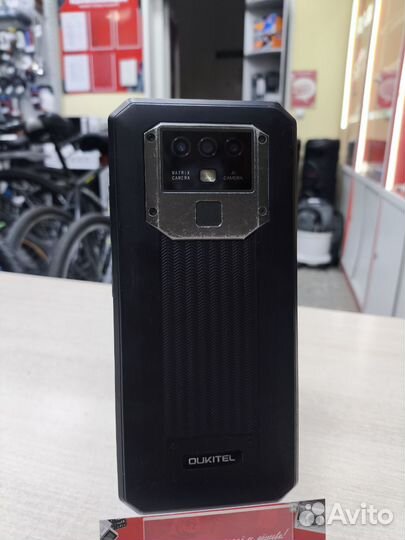 OUKITEL K15 Plus, 3/32 ГБ